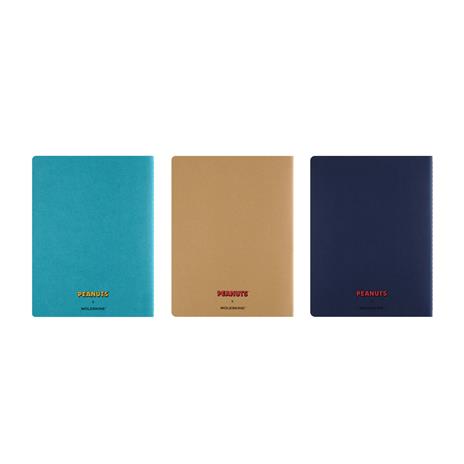 Taccuino Moleskine Limited Edition Peanuts - 19 x 25 cm - 9