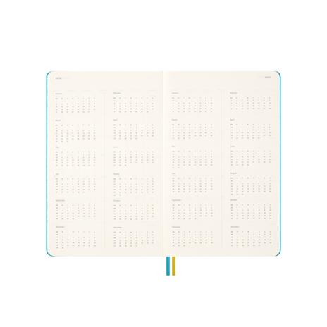 Agenda Moleskine 18 Mesi, 2025-26, settimanale, Peanuts  L Charlie & Lucy - 13 x 21 cm - 5