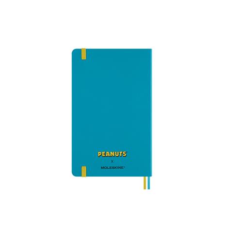 Agenda Moleskine 18 Mesi, 2025-26, settimanale, Peanuts  L Charlie & Lucy - 13 x 21 cm - 8