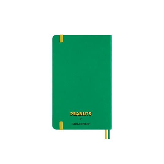 Agenda Moleskine 12 mesi, 2025-26, giornaliera, Peanuts Daily L Charlie & Snoopy - 13 x 21 cm - 7