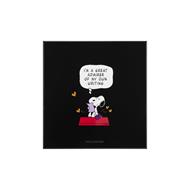 Taccuino Moleskine Limited Edition Peanuts Themed Box Snoopy con matite - 13 x 21 cm