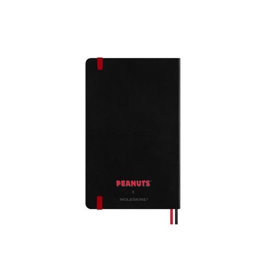 Taccuino Moleskine Limited Edition Peanuts Themed Box Snoopy con matite - 13 x 21 cm - 7