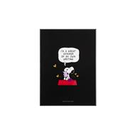 Taccuino Moleskine con set scrittura Peanuts- 13 x 21 cm