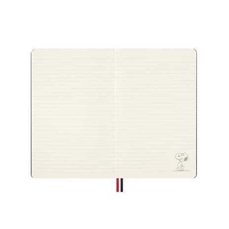 Taccuino Moleskine con set scrittura Peanuts- 13 x 21 cm - 4