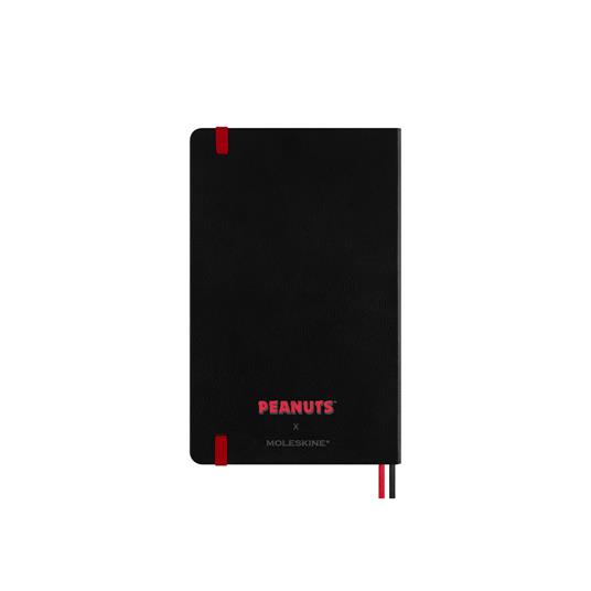 Taccuino Moleskine con set scrittura Peanuts- 13 x 21 cm - 5