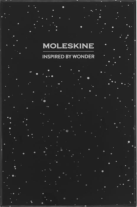 Taccuino Large a Righe con Box, NASA - 2