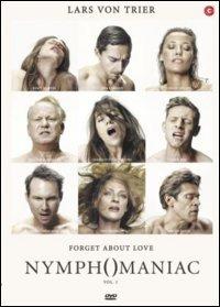 Nymphomaniac. Vol. 1 di Lars Von Trier - DVD