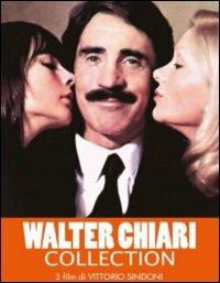 Walter Chiari Collection (3 DVD) di Vittorio Sindoni