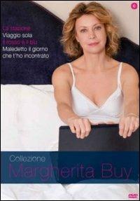 Collezione Margherita Buy (4 DVD) di Giuseppe Piccioni,Sergio Rubini,Maria Sole Tognazzi,Carlo Verdone