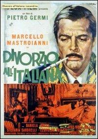Divorzio all'italiana di Pietro Germi - Blu-ray
