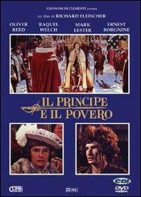Il Principe e il Povero di Richard O. Fleischer - DVD