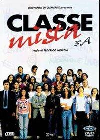 Classe mista III A di Federico Moccia - DVD