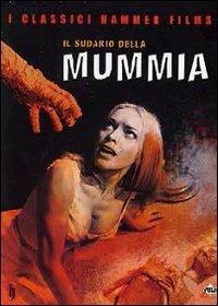Il sudario della Mummia di John Gilling - Blu-ray