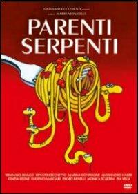Parenti serpenti (DVD) di Mario Monicelli - DVD