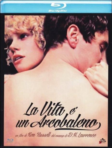 The Rainbow. La vita è un arcobaleno di Ken Russell - Blu-ray