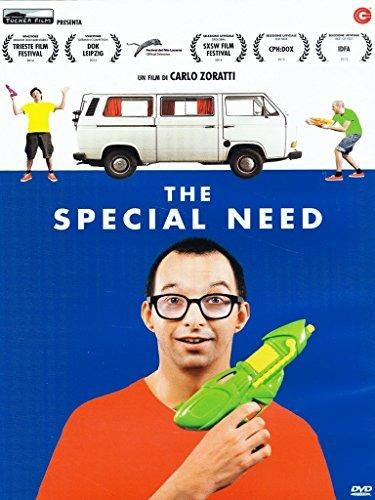 The Special Need di Carlo Zoratti - DVD