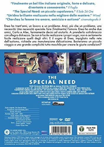The Special Need di Carlo Zoratti - DVD - 2
