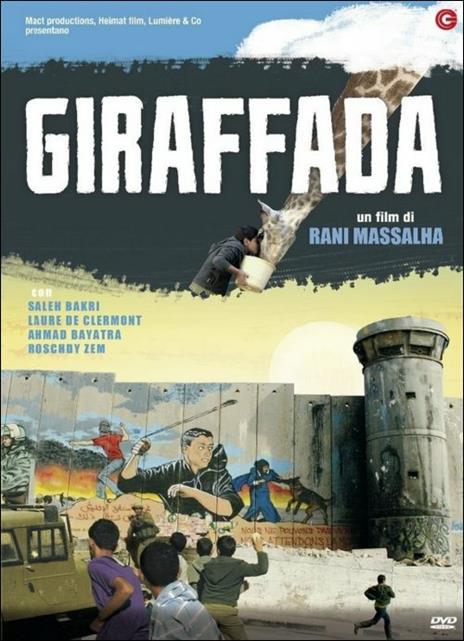 Giraffada di Rani Massalha - DVD