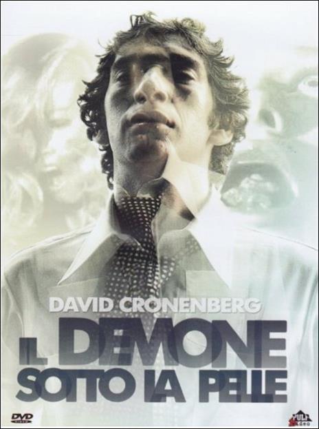 Il demone sotto la pelle di David Cronenberg - DVD