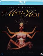 Un corpo da spiare. Mata Hari