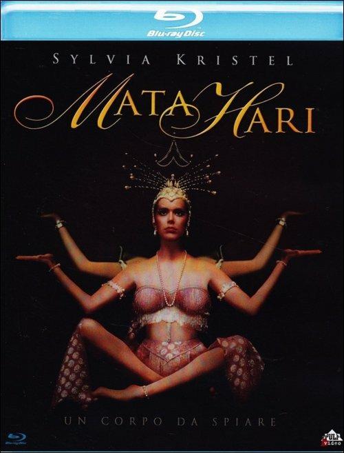 Un corpo da spiare. Mata Hari di Curtis Harrington - Blu-ray