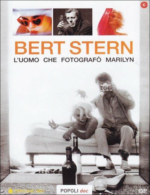 Bert Stern. L'uomo che fotografò Marilyn di Shannah Laumeister - DVD