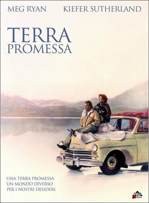 Terra promessa di Michael Hoffman - DVD