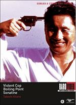 Takeshi Kitano (3 DVD)