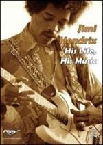 Jimi Hendrix. His Life, His Music