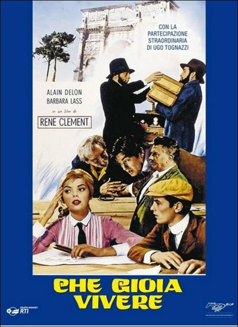 Che gioia vivere di René Clément - DVD