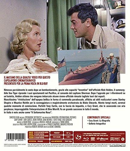 Operazione Sottoveste di Blake Edwards - Blu-ray - 2