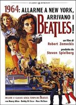 1964 allarme a New York: arrivano i Beatles