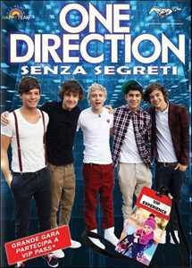 Film One Direction. Senza segreti 