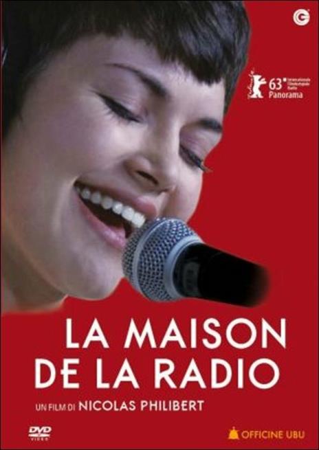 La maison de la radio di Nicolas Philibert - DVD