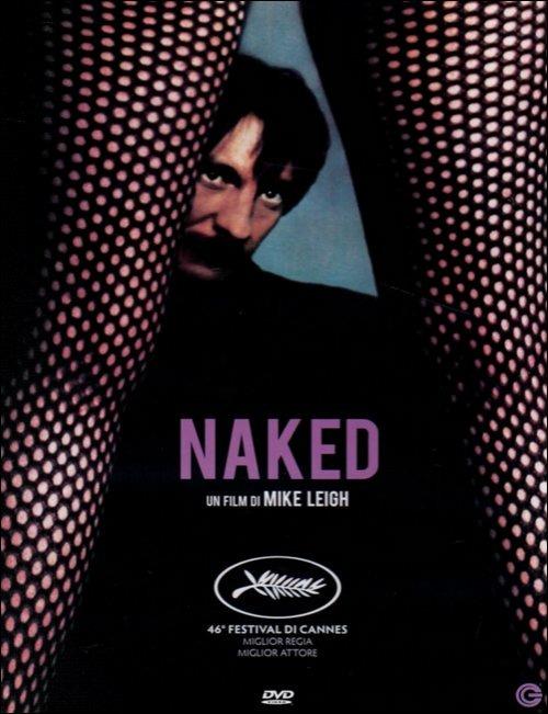 Naked (DVD) di Mike Leigh - DVD