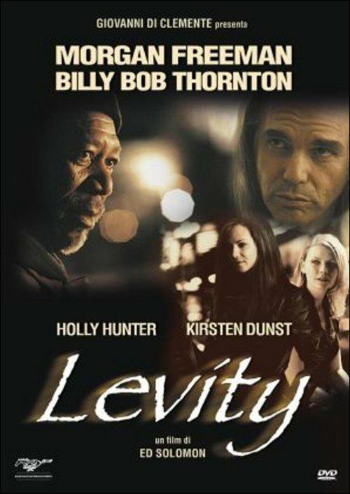 Levity di Ed Solomon - DVD