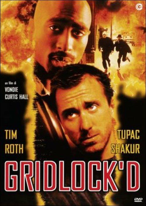 Gridlock'd di Vondie Curtis-Hall - DVD