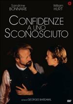 Confidenze ad uno sconosciuto