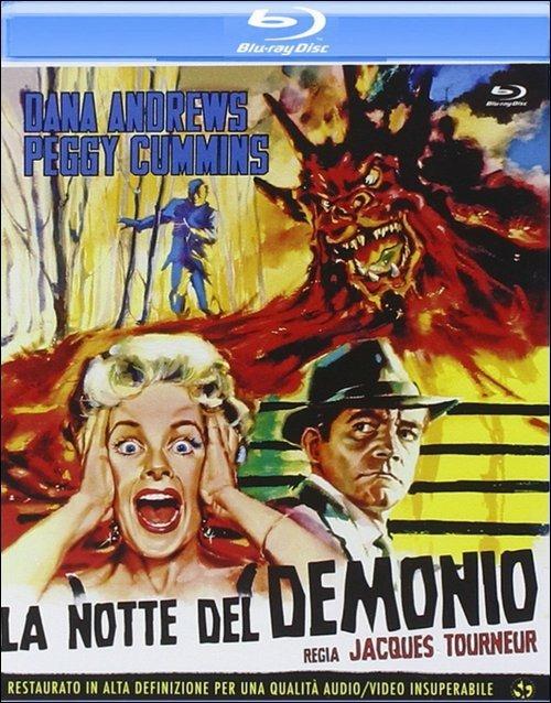 La notte del demonio (Blu-ray) di Jacques Tourneur - Blu-ray