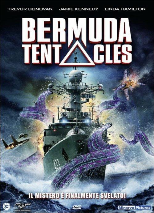 Bermuda Tentacles di Nick Lyon - DVD