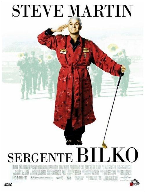 Il sergente Bilko di Jonathan Lynn - DVD