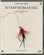 Nymphomaniac. Director's Cut (Blu-ray)