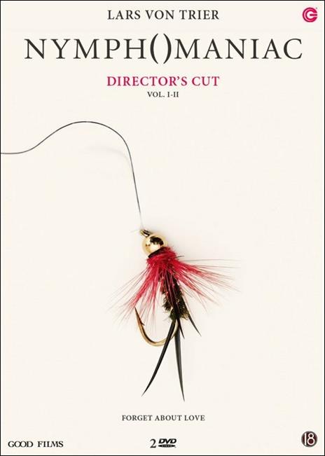 Nymphomaniac. Director's Cut (2 DVD) di Lars Von Trier