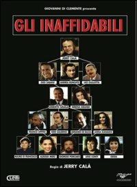 Gli inaffidabili di Jerry Calà - DVD