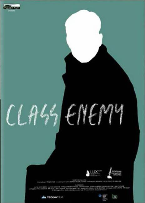 Class Enemy di Rok Bicek - DVD