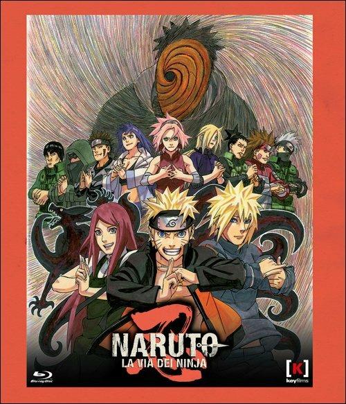 Naruto. La via dei ninja di Hayato Date - Blu-ray