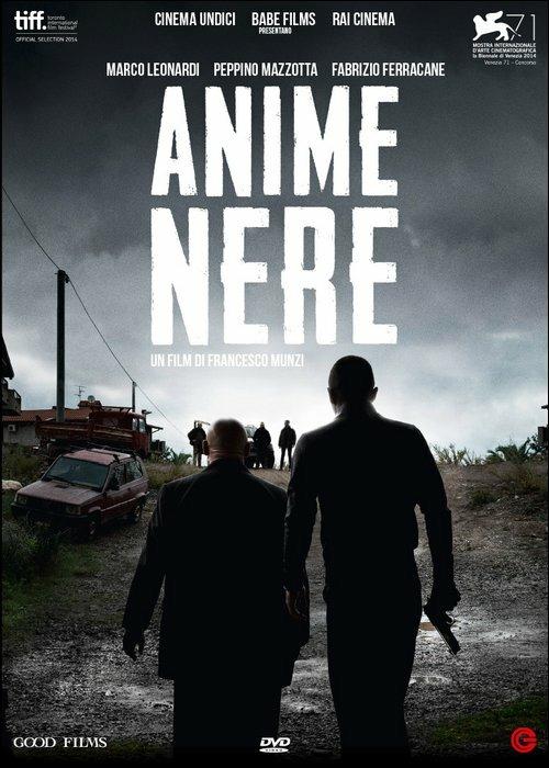 Anime nere di Francesco Munzi - DVD