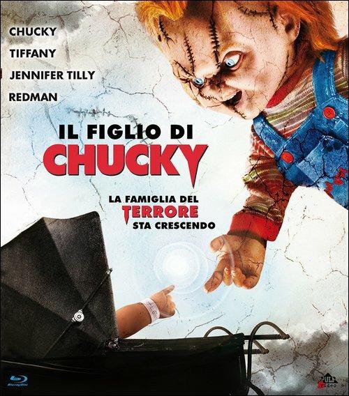 Il figlio di Chucky di Don Mancini - Blu-ray