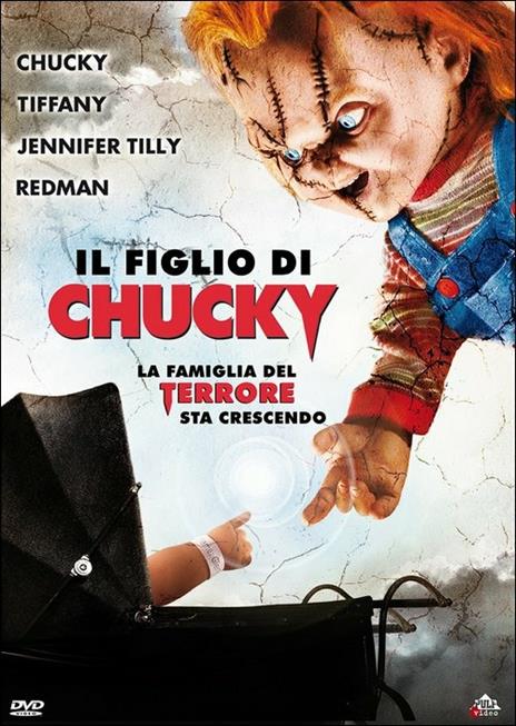 Il figlio di Chucky di Don Mancini - DVD