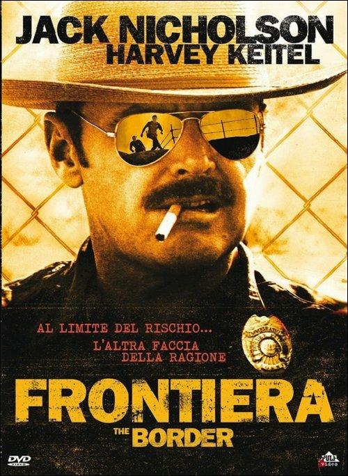 Frontiera di Tony Richardson - DVD